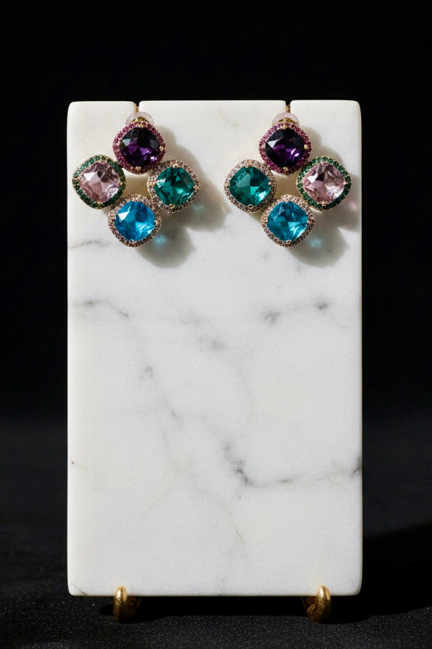 Square Studs