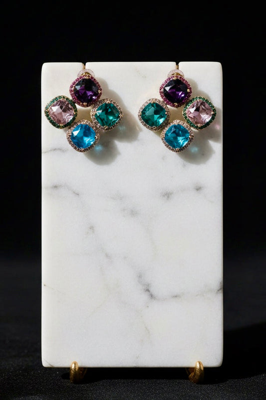 Square Studs