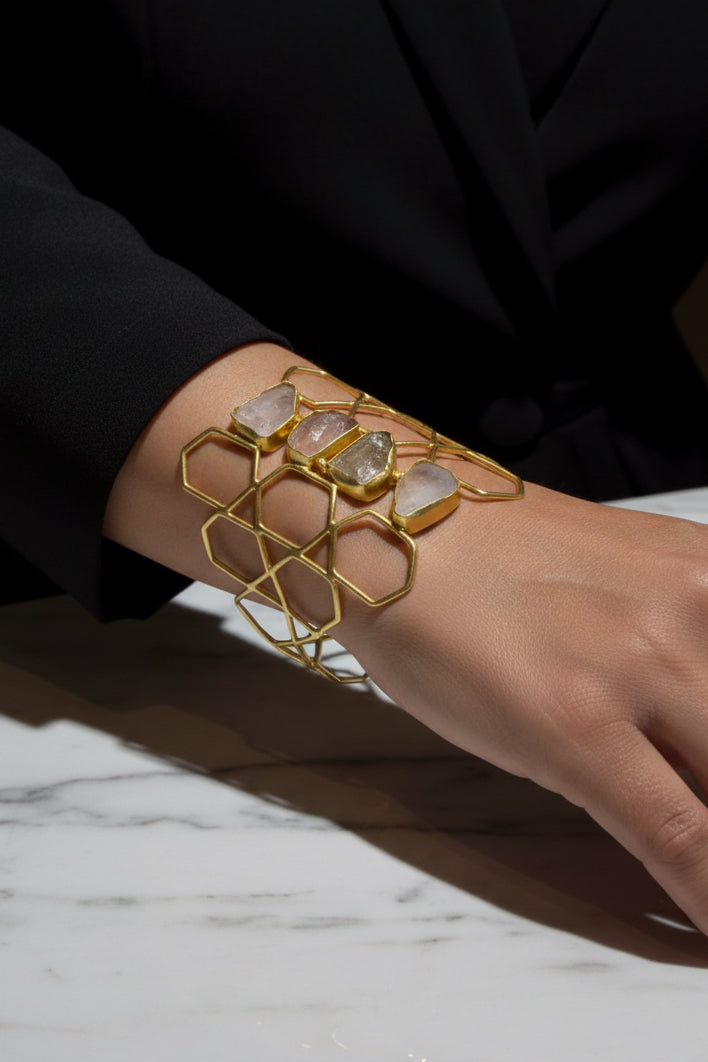 Honeycomb Cuff
