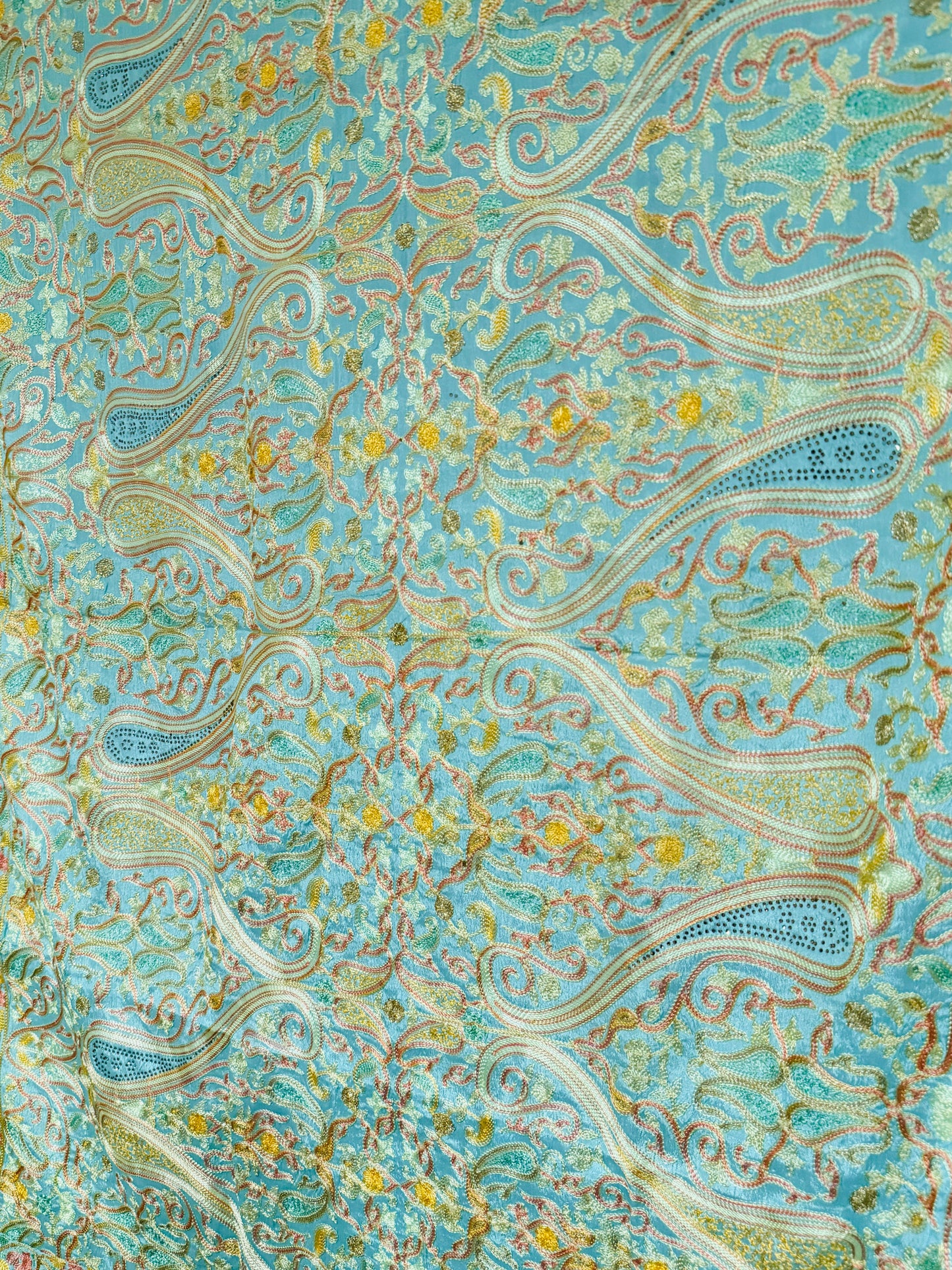 DessertMoon Phulkari Dupatta