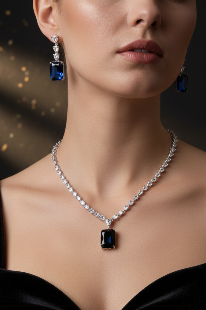 Paraguay Necklace Set