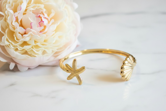 Starfish Cuff