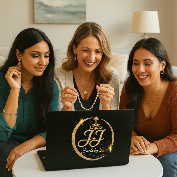 Virtual Shopping Party with Jana!