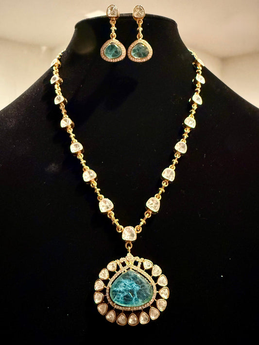 Bluebell Pendent Set