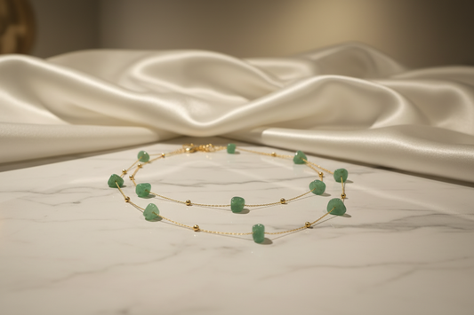 Fern Necklace