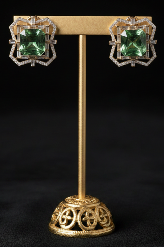 Evergreen Earrings