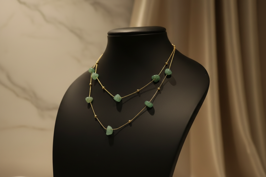 Fern Necklace