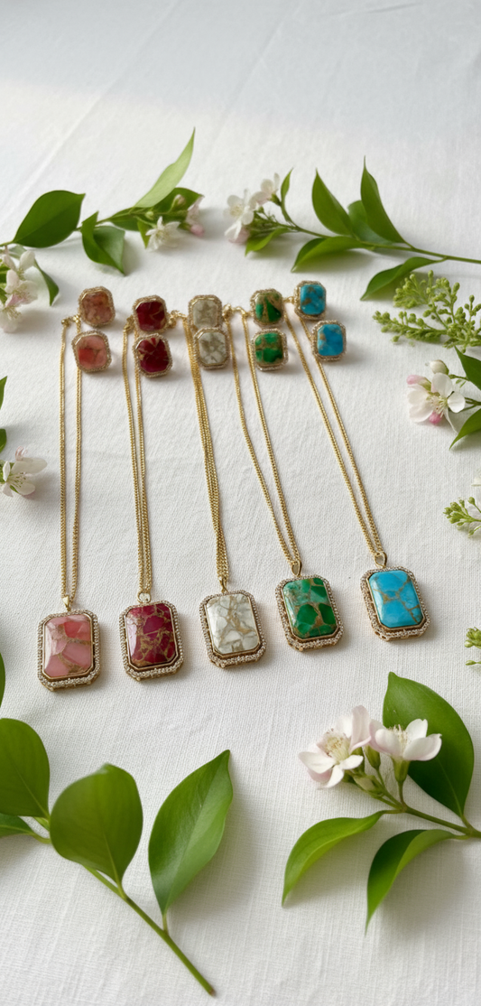 Necklaces Catalog Photo